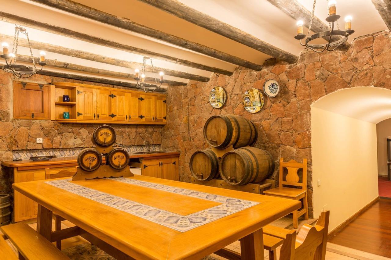 Villa Albella San Agustín Extérieur photo