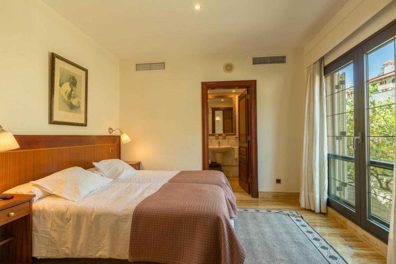 Villa Albella San Agustín Extérieur photo